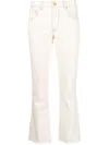 Fay Jeans In Beige