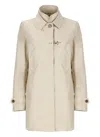 Fay Jacket Virginia Morning In Neutrals
