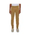 Fay Capri Pant In Brown