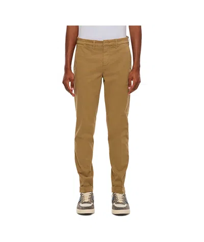 FAY GABARDINE TROUSERS