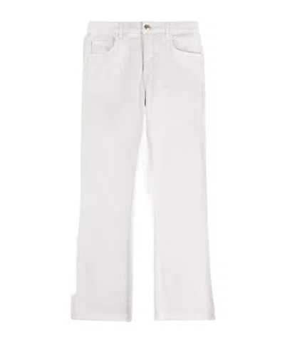 FAY CROPPED JEANS