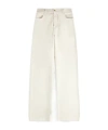 Fay Belt Loops Slacks