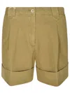 Fay Bermuda Shorts In C603