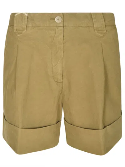 Fay Bermuda Shorts In C603