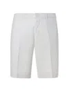 Fay Bermuda Short In White