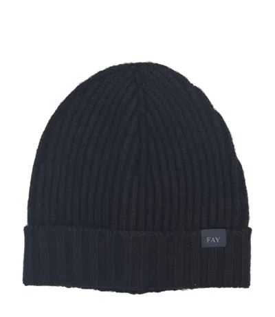 Fay Hats Black