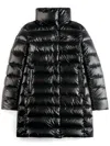 Fay Urban High-neck Padded Coat