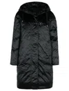 Fay Piuma Puffer In Black