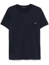 Fay Cotton T-shirt
