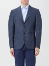Fay Blazer  Men Color Blue