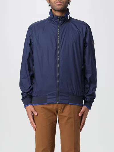 Fay Blazer  Men Color Blue