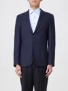 Fay Blazer  Herren Farbe Blau In Blau