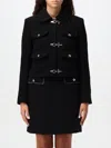 Fay 3-hook Wool Jacket In Schwarz