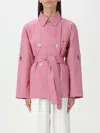 Fay Coat In Pink
