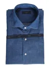 FAY FAY BLU SHIRT