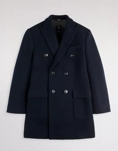 FAY FAY DOUBLE BREASTED COAT