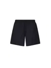 Fay Drawstring Boxer Swimsuit Pockets
