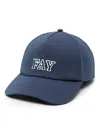 Fay Baseballkappe Mit Logo-stickerei