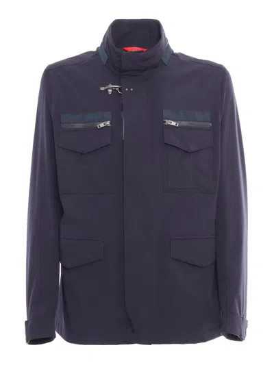 FAY BLUE FIELD JACKET