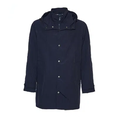 Fay Blue Morning Parka