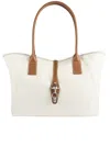 Fay Borsa In White