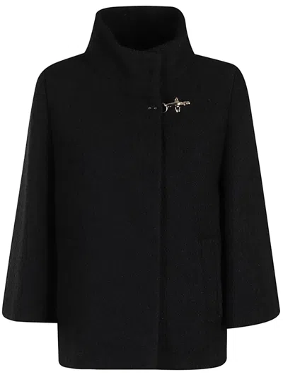 FAY BOUCLÉ JACKET