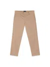 Fay Pants In Beige