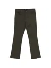 Fay Button-fastening Jeans In Black