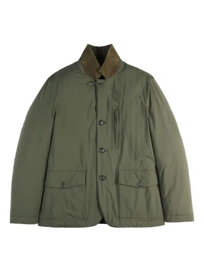 FAY BUTTON-UP JACKET