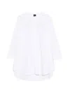 Fay Buttoned Shirt In White