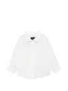 Fay Buttoned Shirt In White