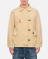 Fay Caban Archive 4 Hooks In Beige