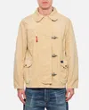 Fay Caban Archive 4 Hooks In Beige
