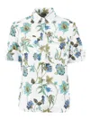 Fay Camicia M Corta In Multi