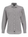 Fay Shirt In Gray
