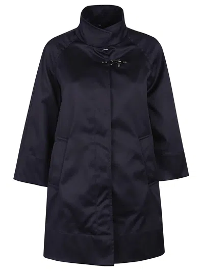 FAY RAGLAN SLEEVE CAPE