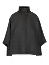 Fay Women Reversible Cape In Black
