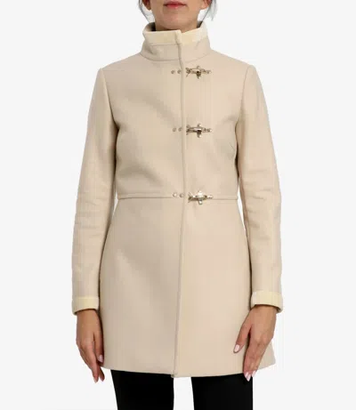 Fay Cappotto In Beige