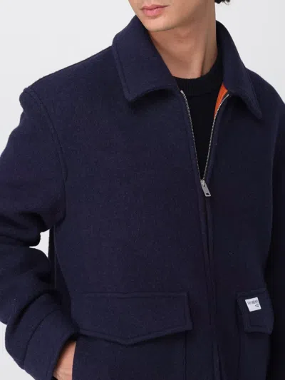 Fay Cappotto In Blu