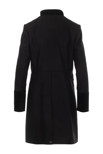 Fay Cappotto In Bordeaux