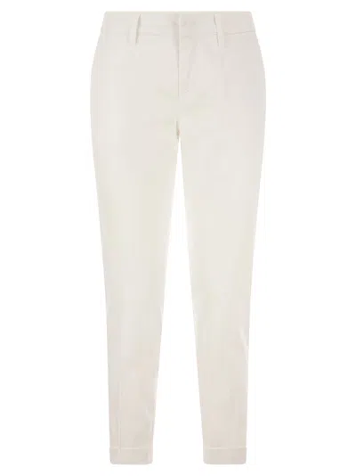 FAY CAPRI CHINO PANTS