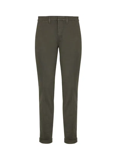 FAY CAPRI MODEL PANTS