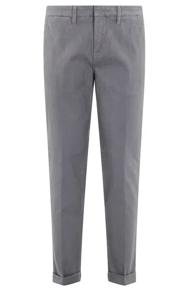 Fay Capri Tinto Capo In Gray