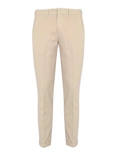 Fay Capri Tinto Capo In Brown