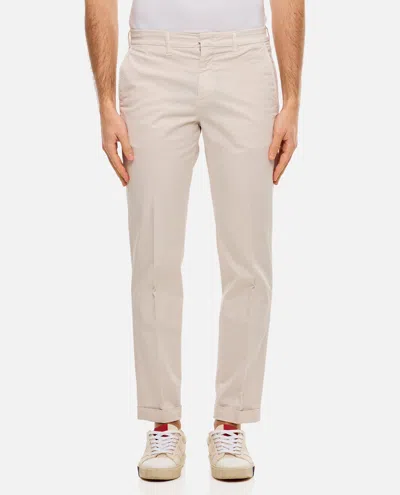 FAY CAPRI TROUSERS