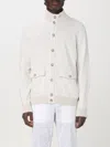 FAY CARDIGAN FAY MEN COLOR MASTIC,g65922066