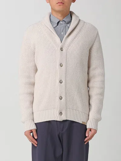 FAY SWEATER FAY MEN COLOR YELLOW CREAM,H50058090
