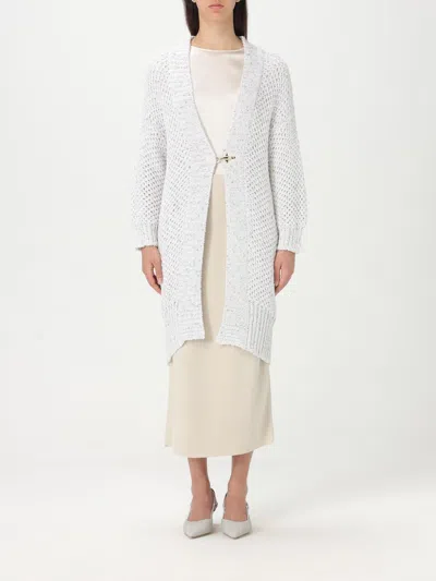 Fay Cardigan  Woman Color White
