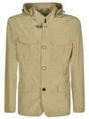 FAY CARGO BUTTONED JACKET