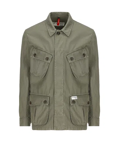 FAY FAY LONG-SLEEVED JACKET